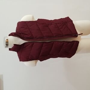 Remixed Down Aeropostale Vest